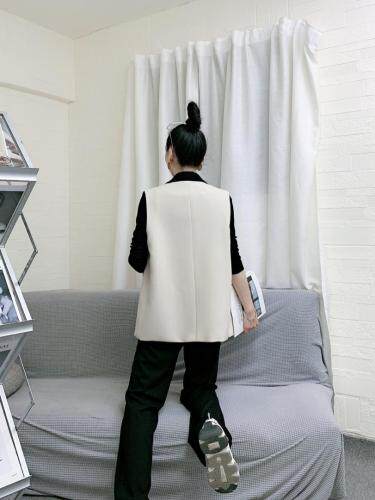 假两件马甲，女装马夹，DCXY 超越