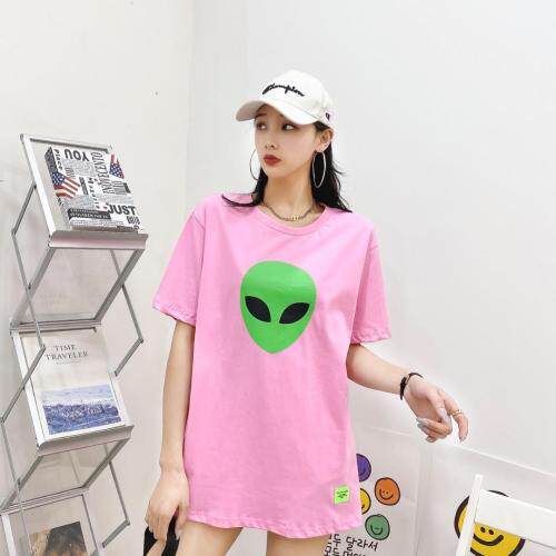 休闲时尚T恤，女装T恤，泽妤