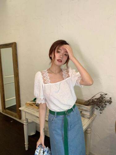 现货，法式小件，女装，dznkb