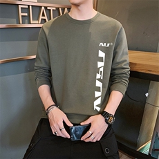 卫衣男士2021春秋季春秋运动外套潮牌ins休闲上衣DF107T，男装卫衣，电商A102