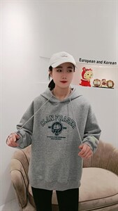 春款爆版卫衣,女装卫衣/绒衫,起奢(7F)