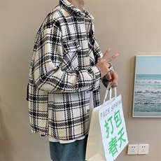 白色
