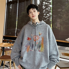 灰色