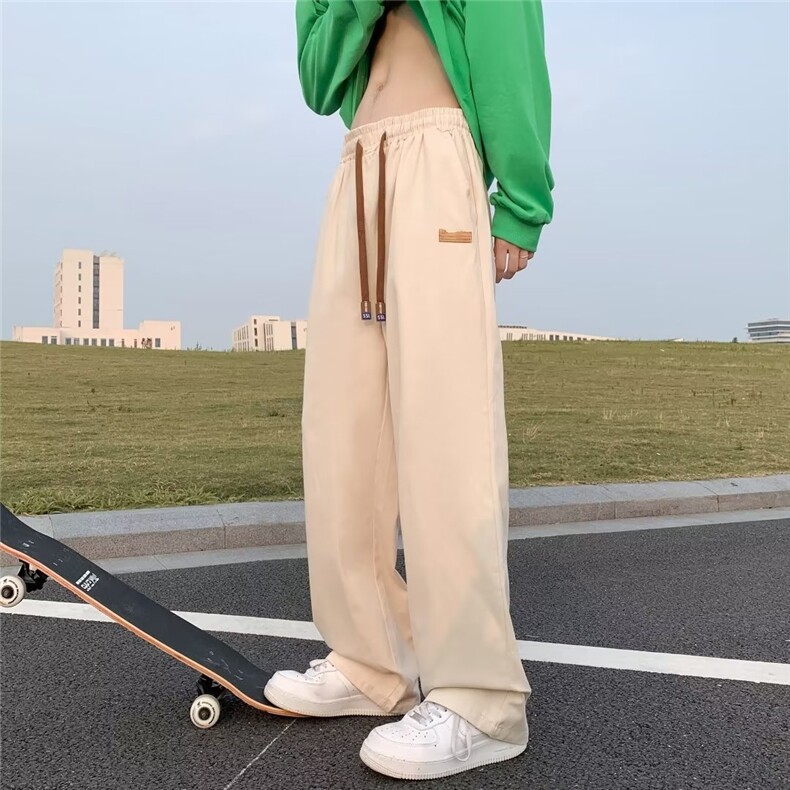 男秋季新款港风休闲裤K2957P33,男装休闲裤,星座1116-2