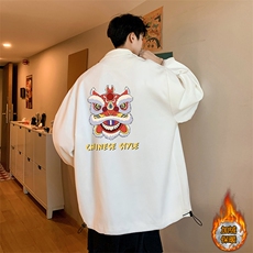 白色加绒款
