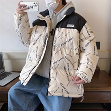 白色S-5XL