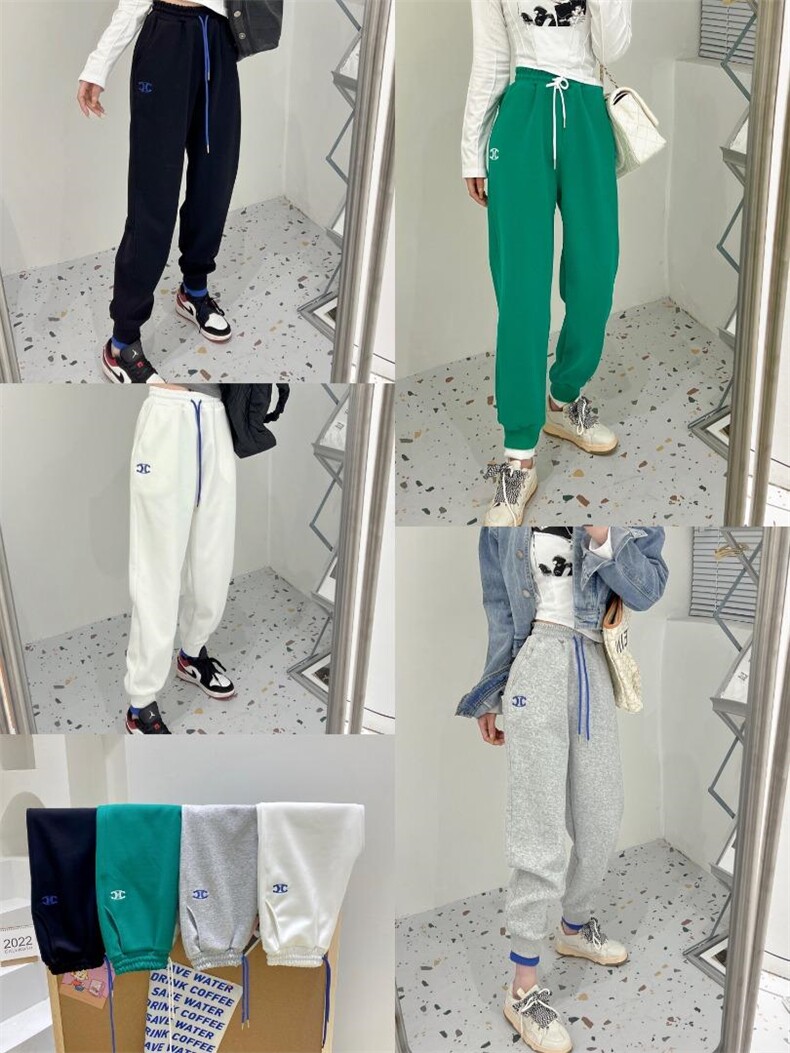 卫裤M，L，XL，女装休闲裤，IEC