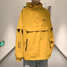 黄色