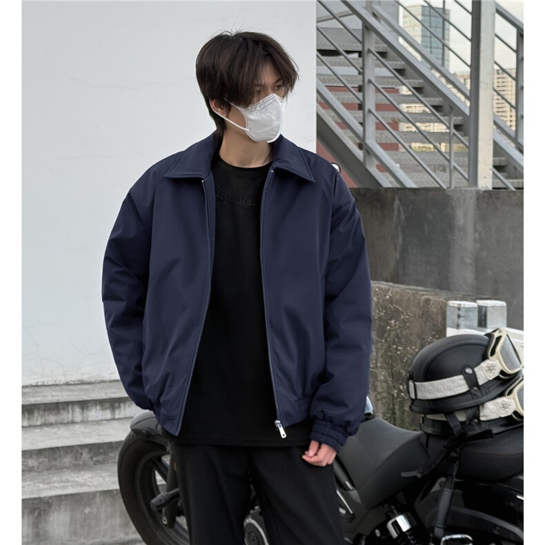 大货秋冬季飞行服夹克棉服加厚外套男装棉衣S374特75夹克S379特58,男装棉衣,电商A233-1