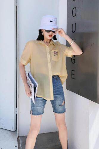 2021新款夏季韩版短袖,女装,初婇