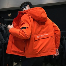 2020冬季保暖棉袄防寒棉衣男加厚棉服外套DS584T，男装棉衣，电商A102