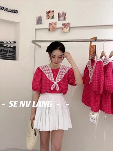 小衫图片