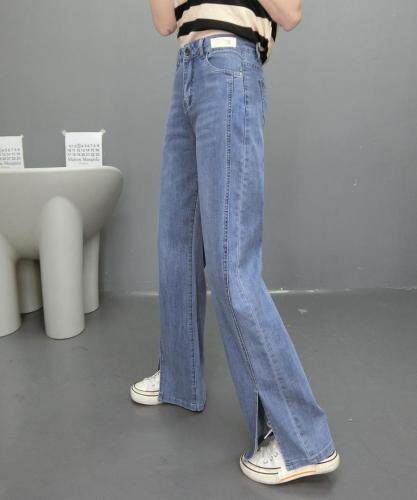 水洗棉牛仔，女装，九今