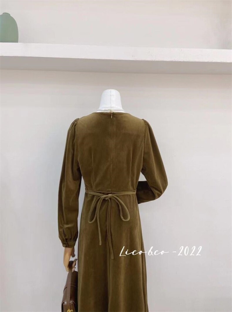 连衣裙，女装连衣裙，Lico&co(1F)