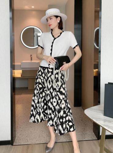 两件套连衣裙，女装连衣裙，觅 愉