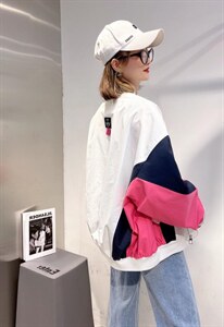 夏季新款时尚棒球服图片