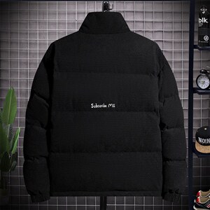 网格挂拍2026新款90%白鸭绒大码M-8XL男士羽绒服XZ109-Y9635-P175，男装羽绒服，星座109