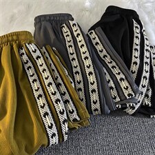男春季潮流时尚休闲长裤CK79P49，男装休闲裤，星座1116-2