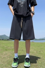 新款直播抖音得物品质菠萝格运动男休闲短裤K0307P30，男装牛仔裤，电商C408-1(原B339-1)
