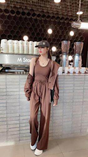 秋装三件套，其它，茜茜可依 红太狼