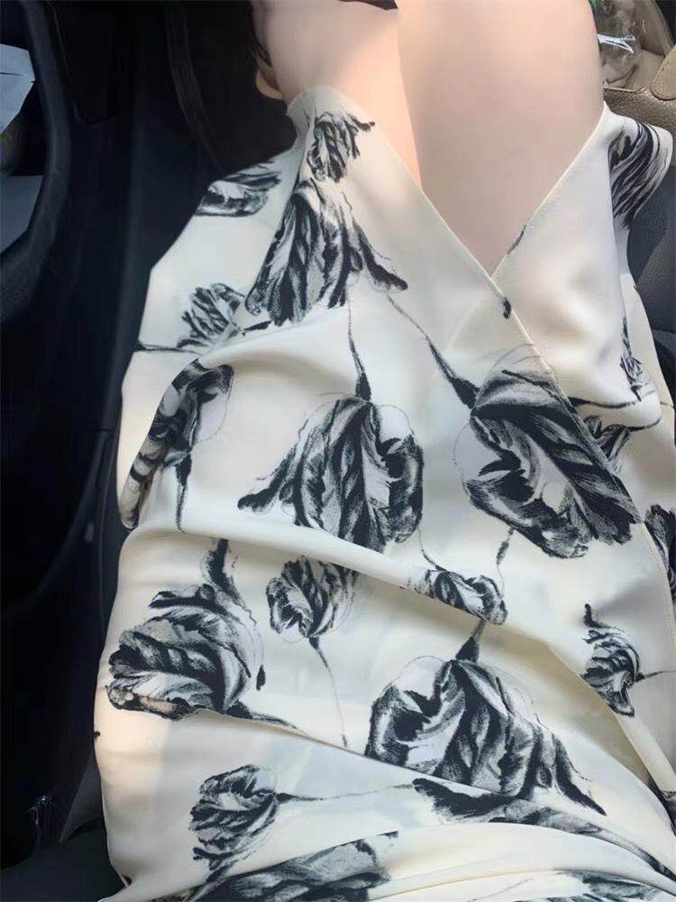 早秋2件套连衣裙！防晒俩不误！，女装连衣裙，依挺好