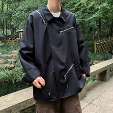 黑色