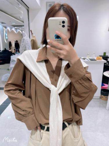 带披肩衬衣，其它，欧菲拉