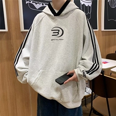 卫衣男潮ins港风潮流Y8042P50，男装卫衣，星座1116-2