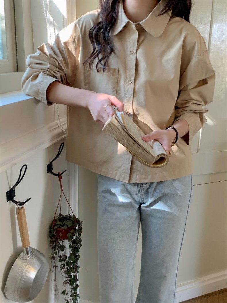 韩系衬衣，其它，DAP