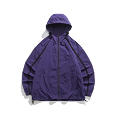 秋季新款美式山系休闲工装冲锋衣潮流夹克外套JK9265-P75控119，男装夹克，电商A128