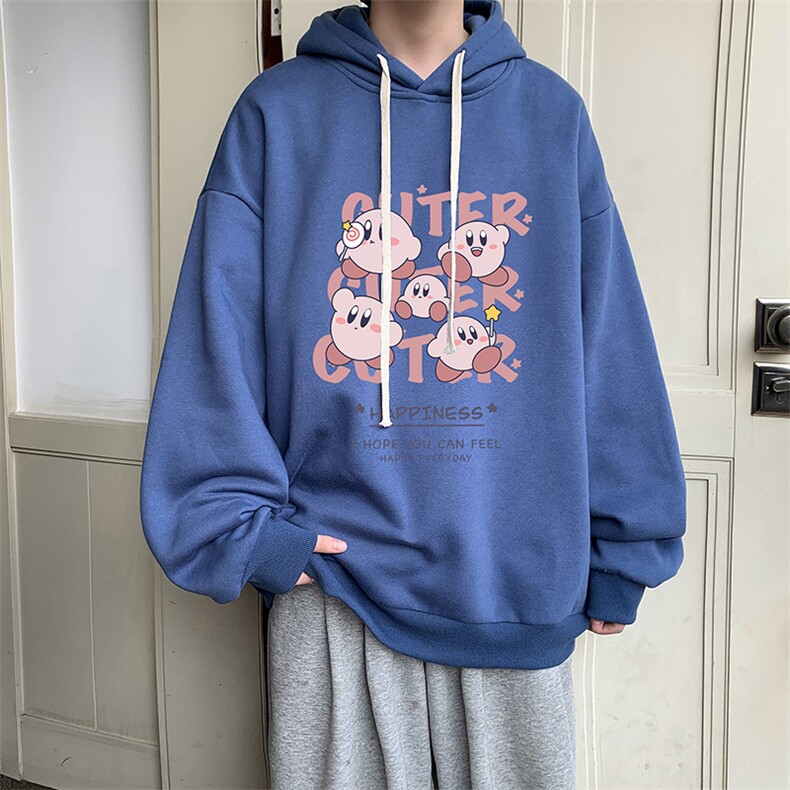 连帽卫衣男大码运动服帽衫外套WY2310-P35,男装卫衣,电商A040