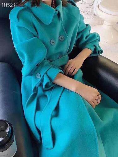 漂遥新款双面羊绒，女装，酒酿丸子