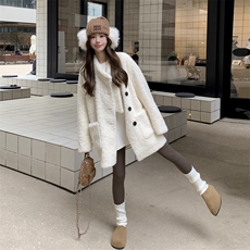 女装女士精品毛呢外套2025年冬季2c112-H019-P215-K298，女装毛呢外套，2C112