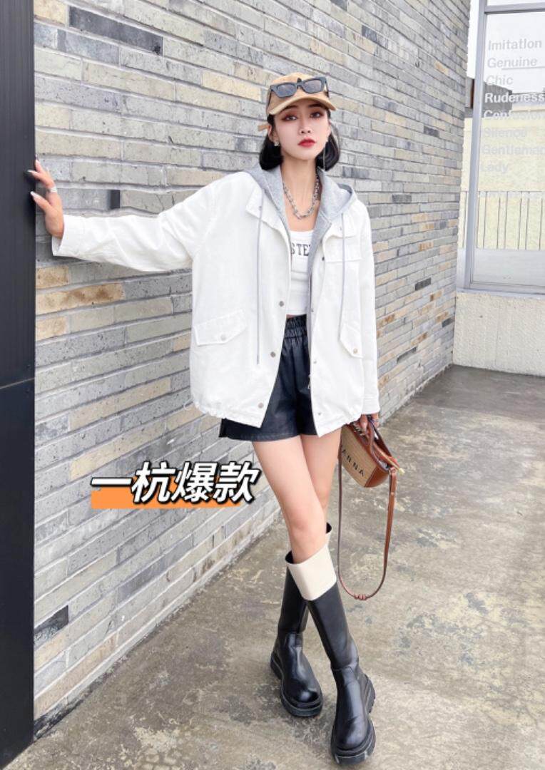 一杭假两件外套爆，其它，一杭