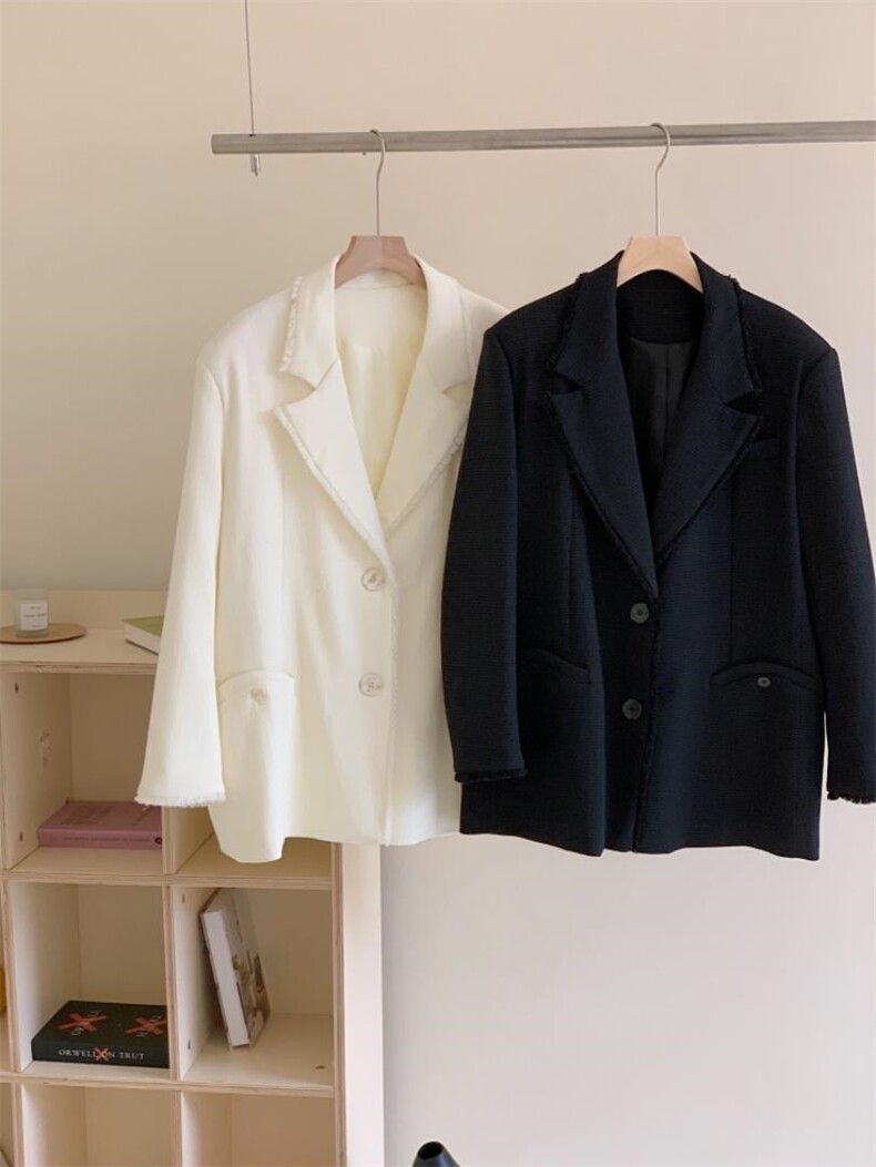 【秋季新品】韩版小香外套，其它，TWO LAPS