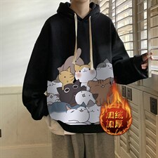 活性黑加绒款