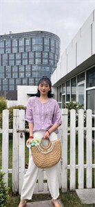 纯苎连衣裙小衫裤子裙子衬衣
时尚风
风淑女风休闲风图片