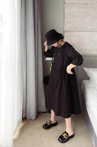 连衣裙，女装连衣裙，江南俏之羽