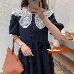 夏季新款连衣裙，女装连衣裙，名都芭黎