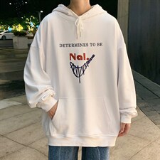 ！2023春季新款男士连帽卫衣百搭潮流印花长袖外套WY252P38,男装卫衣,电商B220