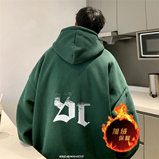 墨绿色（加绒）