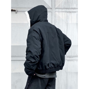 2025新款冬季棉服棉衣男生保暖面包服运动休闲潮牌帅气外套图片