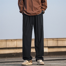 A310-K8532-P55-X79-成分：79%锦轮21%氨纶-天台，男装休闲裤，电商A310