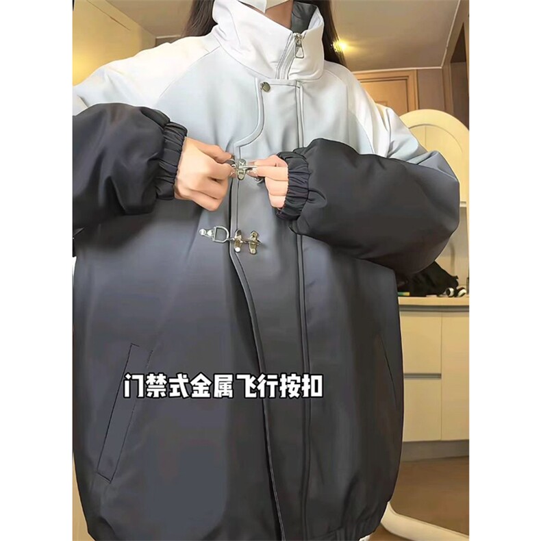 电商DSA028-PLZSFJR9898P90冬季新款加棉棉衣外套男,男装棉衣,电商A028