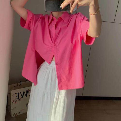 衬衣，女装，TWO LAPS