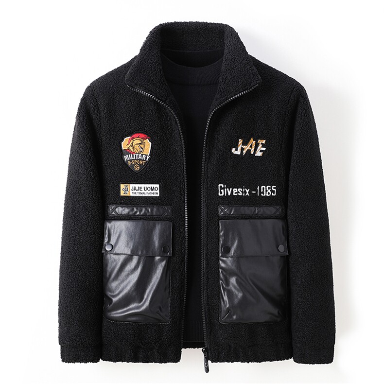 JG3301秋冬新款2023年男士休闲金丝绒外套保暖加厚夹克男装P198,男装背心/马甲,电商B360