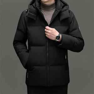 男装羽绒服YR88509继续2025冬现货品牌热卖3000+ 高标绒子图片