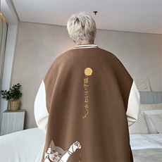 棕色