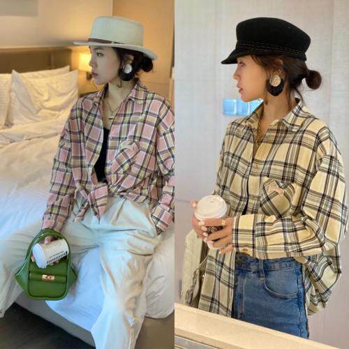 春款新款衬衫，女装衬衫，魅丽贝斯