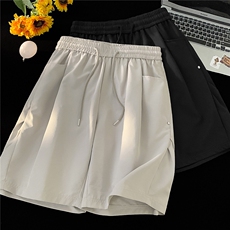重磅cleanfit工装褶皱户外冲锋男夏短裤X416B-1-DK3038-特P25限48，男装牛仔裤，星座416B-1
